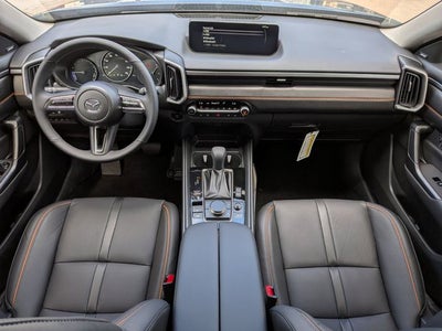 2026 Mazda Mazda CX-50 Hybrid Premium