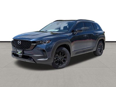 2026 Mazda Mazda CX-50 Hybrid Premium