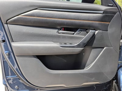 2026 Mazda Mazda CX-50 Hybrid Premium