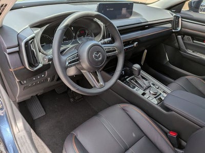 2026 Mazda Mazda CX-50 Hybrid Premium