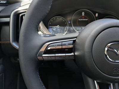 2026 Mazda Mazda CX-50 Hybrid Premium