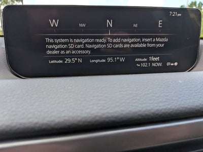 2026 Mazda Mazda CX-50 Hybrid Premium