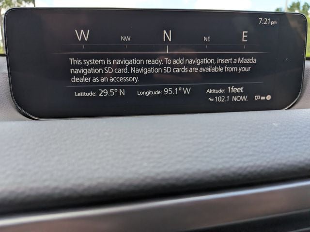 2026 Mazda Mazda CX-50 Hybrid Premium