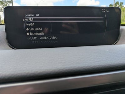 2026 Mazda Mazda CX-50 Hybrid Premium
