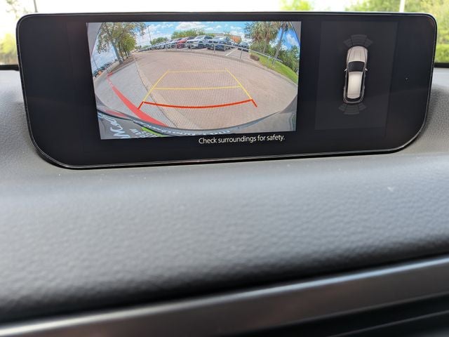 2026 Mazda Mazda CX-50 Hybrid Premium
