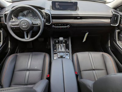 2026 Mazda Mazda CX-50 Hybrid Premium