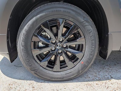 2026 Mazda Mazda CX-50 Hybrid Premium
