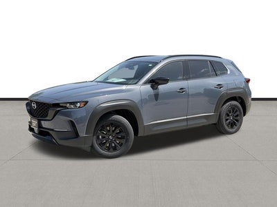 2026 Mazda Mazda CX-50 Hybrid Premium