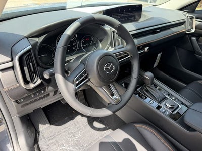 2026 Mazda Mazda CX-50 Hybrid Premium