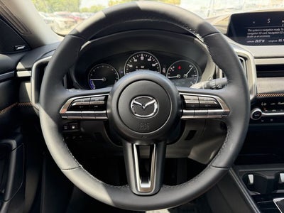 2026 Mazda Mazda CX-50 Hybrid Premium