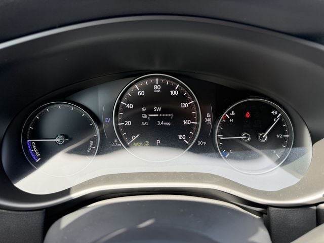 2026 Mazda Mazda CX-50 Hybrid Premium