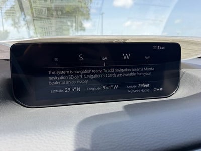 2026 Mazda Mazda CX-50 Hybrid Premium
