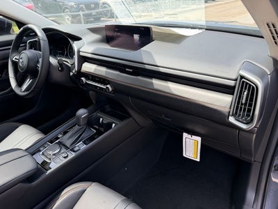 2026 Mazda Mazda CX-50 Hybrid Premium