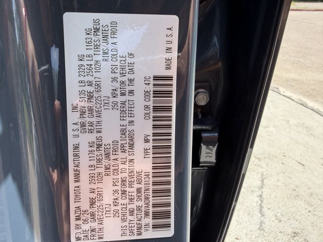 2026 Mazda Mazda CX-50 Hybrid Premium