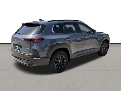 2026 Mazda Mazda CX-50 Hybrid Premium