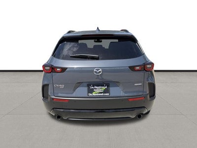 2026 Mazda Mazda CX-50 Hybrid Premium