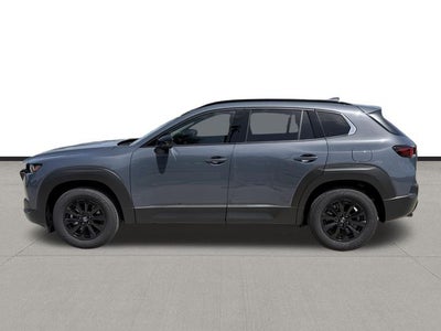 2026 Mazda Mazda CX-50 Hybrid Premium