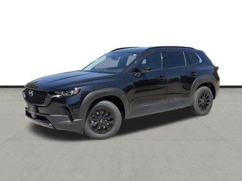 2026 Mazda Mazda CX-50 Hybrid Premium