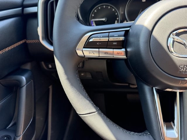 2026 Mazda Mazda CX-50 Hybrid Premium
