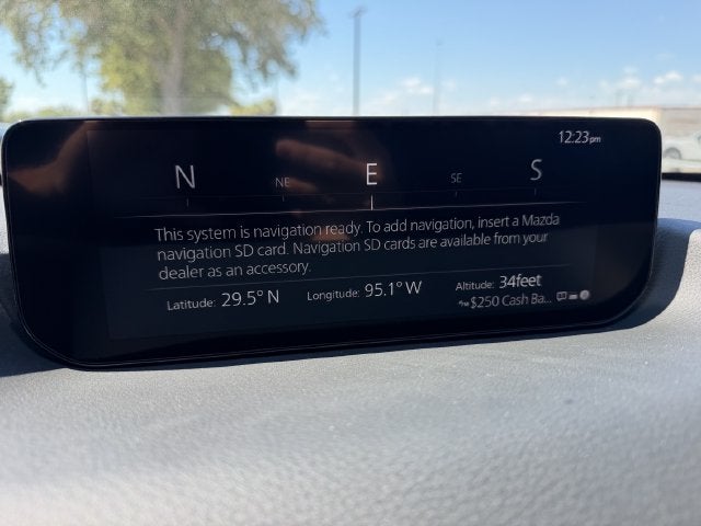 2026 Mazda Mazda CX-50 Hybrid Premium