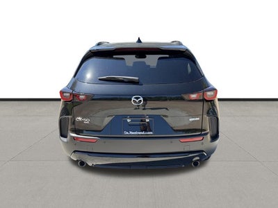 2026 Mazda Mazda CX-50 Hybrid Premium