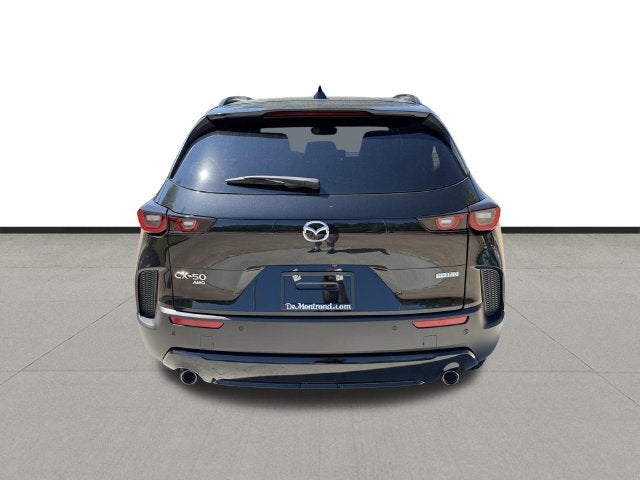 2026 Mazda Mazda CX-50 Hybrid Premium