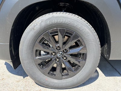 2026 Mazda Mazda CX-50 Hybrid Premium