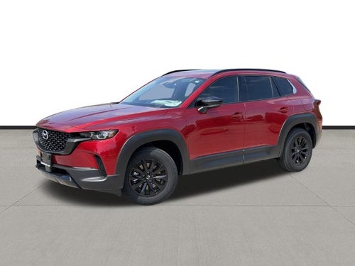 2026 Mazda Mazda CX-50 Hybrid Premium