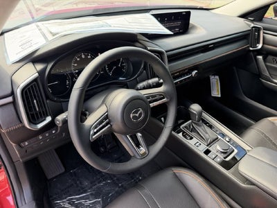 2026 Mazda Mazda CX-50 Hybrid Premium