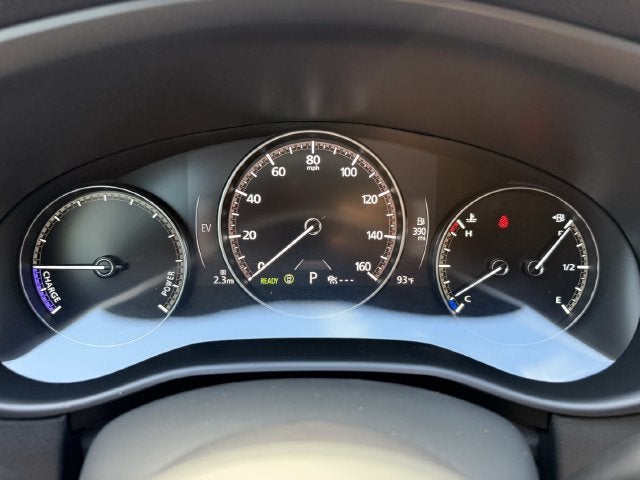 2026 Mazda Mazda CX-50 Hybrid Premium