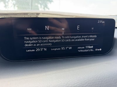 2026 Mazda Mazda CX-50 Hybrid Premium