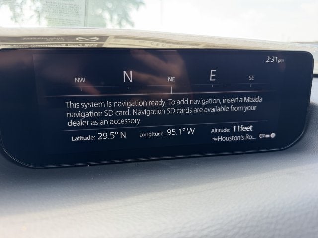 2026 Mazda Mazda CX-50 Hybrid Premium
