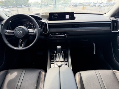 2026 Mazda Mazda CX-50 Hybrid Premium