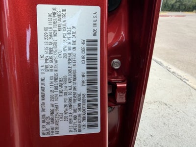 2026 Mazda Mazda CX-50 Hybrid Premium