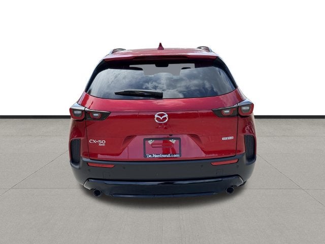 2026 Mazda Mazda CX-50 Hybrid Premium