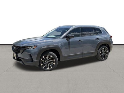 2026 Mazda Mazda CX-50 Hybrid Premium Plus