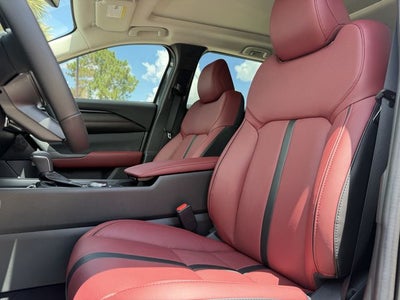 2026 Mazda Mazda CX-50 Hybrid Premium Plus