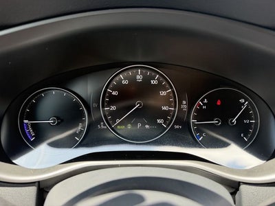 2026 Mazda Mazda CX-50 Hybrid Premium Plus