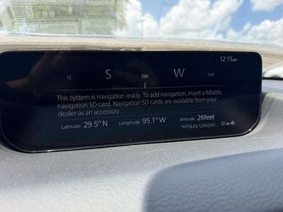 2026 Mazda Mazda CX-50 Hybrid Premium Plus