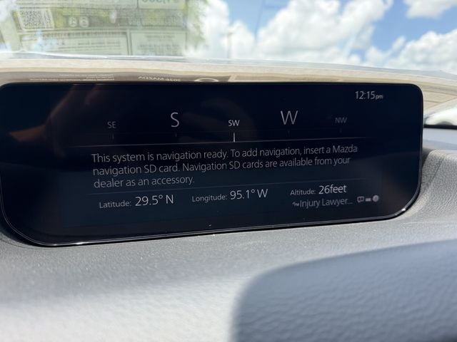 2026 Mazda Mazda CX-50 Hybrid Premium Plus