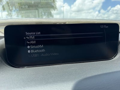 2026 Mazda Mazda CX-50 Hybrid Premium Plus