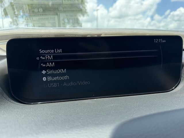 2026 Mazda Mazda CX-50 Hybrid Premium Plus