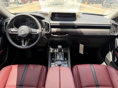 2026 Mazda Mazda CX-50 Hybrid Premium Plus