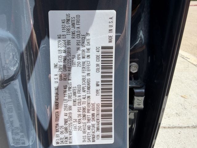 2026 Mazda Mazda CX-50 Hybrid Premium Plus