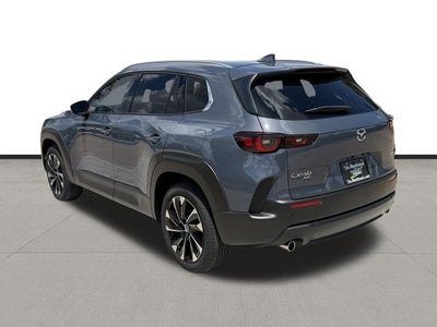 2026 Mazda Mazda CX-50 Hybrid Premium Plus