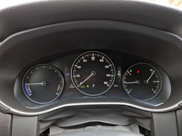 2026 Mazda Mazda CX-50 Hybrid Premium Plus