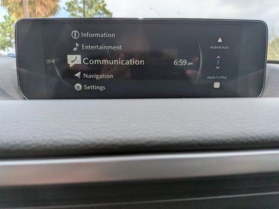 2026 Mazda Mazda CX-50 Hybrid Premium Plus