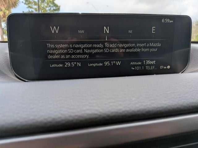 2026 Mazda Mazda CX-50 Hybrid Premium Plus