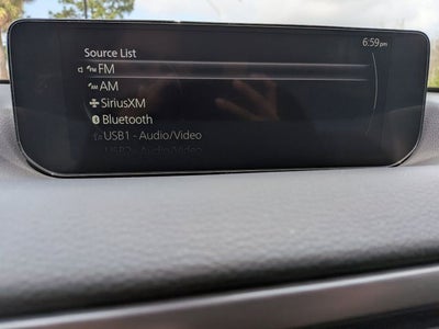 2026 Mazda Mazda CX-50 Hybrid Premium Plus