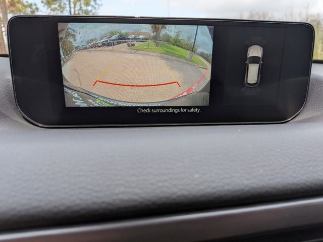 2026 Mazda Mazda CX-50 Hybrid Premium Plus